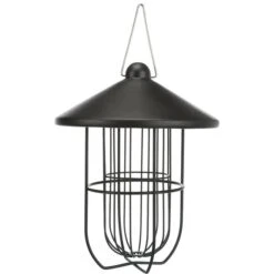 Trixie Meisenknödelhalter Schwarz 24 Cm