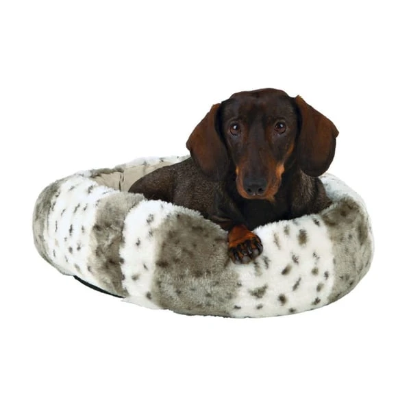 Trixie Plüschbett Leika Für Katzen Und Hunde 4 Trixie Plüschbett Leika Für Katzen Und Hunde – Bild 2