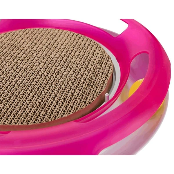 Trixie Spielplatte Race & Scratch 4 Trixie Spielplatte Race & Scratch – Bild 2