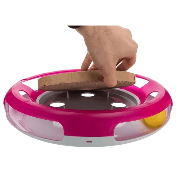 Trixie Spielplatte Race & Scratch 6 Trixie Spielplatte Race & Scratch – Bild 4