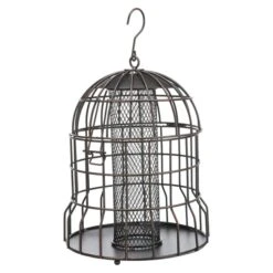 Trixie Erdnuss-Futterspender Mit Schutzgitter 820 Ml/ø 20 Cm