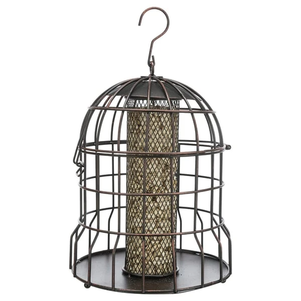 Trixie Erdnuss-Futterspender Mit Schutzgitter 820 Ml/ø 20 Cm 6 Trixie Erdnuss-Futterspender Mit Schutzgitter 820 Ml/ø 20 Cm – Bild 4