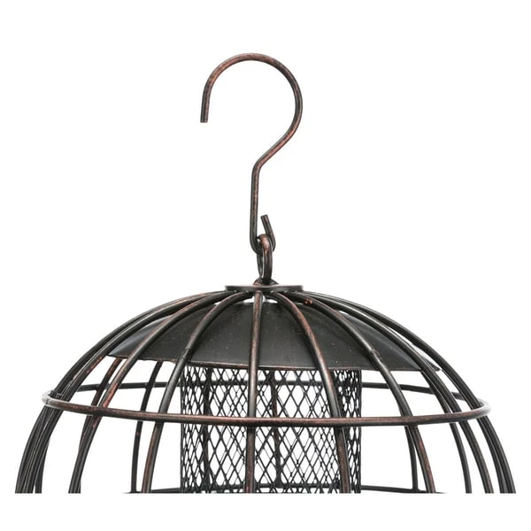 Trixie Erdnuss-Futterspender Mit Schutzgitter 820 Ml/ø 20 Cm 5 Trixie Erdnuss-Futterspender Mit Schutzgitter 820 Ml/ø 20 Cm – Bild 3