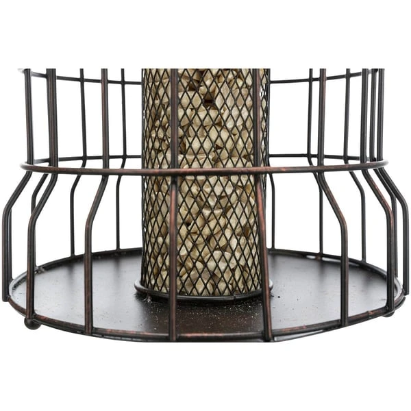 Trixie Erdnuss-Futterspender Mit Schutzgitter 820 Ml/ø 20 Cm 7 Trixie Erdnuss-Futterspender Mit Schutzgitter 820 Ml/ø 20 Cm – Bild 5