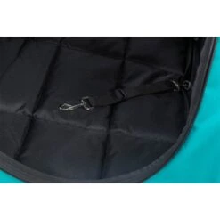 Trixie Fahrradanhänger Türkis 21 Trixie Fahrradanhänger Türkis -Heimtierbedarf Angebote trixie fahrradanhaenger tuerkis schwarz web 5