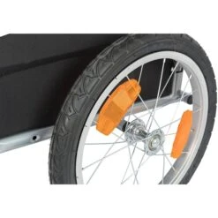 Trixie Fahrradanhänger Türkis 24 Trixie Fahrradanhänger Türkis -Heimtierbedarf Angebote trixie fahrradanhaenger tuerkis schwarz web 8