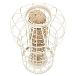 Trixie Meisenknödelhalter Mit Schutzgitter - 30 Cm -Heimtierbedarf Angebote trixie meisenknoedelhalter 17x30 5