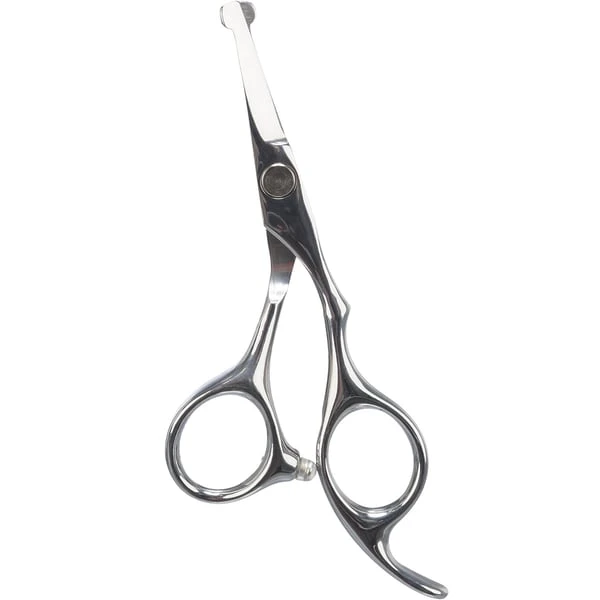 Trixie Profi Gesichts- Und Pfotenschere 13cm 4 Trixie Profi Gesichts- Und Pfotenschere 13cm – Bild 2