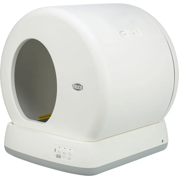 Trixie Selbstreinigende Katzentoilette 4 Trixie Selbstreinigende Katzentoilette – Bild 2