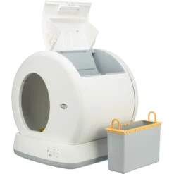 Trixie Selbstreinigende Katzentoilette 12 Trixie Selbstreinigende Katzentoilette -Heimtierbedarf Angebote trixie selbstreinigende toilette web 3