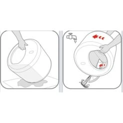 Trixie Selbstreinigende Katzentoilette 17 Trixie Selbstreinigende Katzentoilette -Heimtierbedarf Angebote trixie selbstreinigende toilette web 8