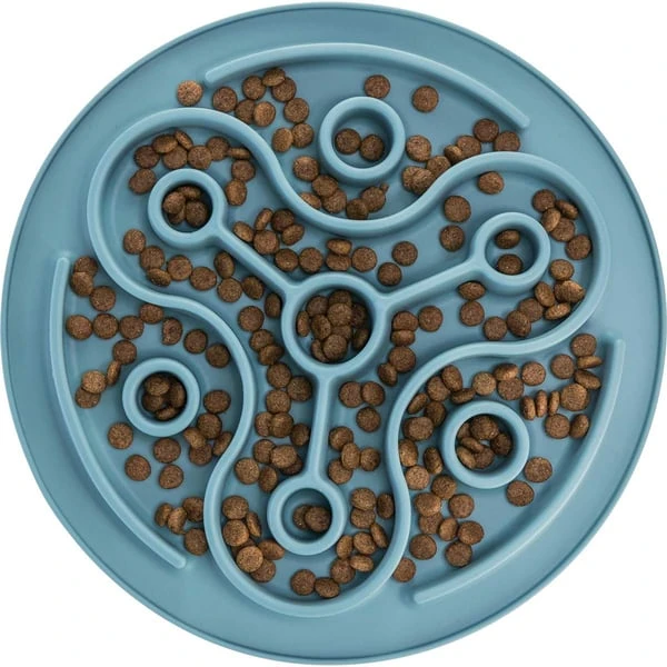 Trixie Slow Feeding Matte 28cm 4 Trixie Slow Feeding Matte 28cm – Bild 2