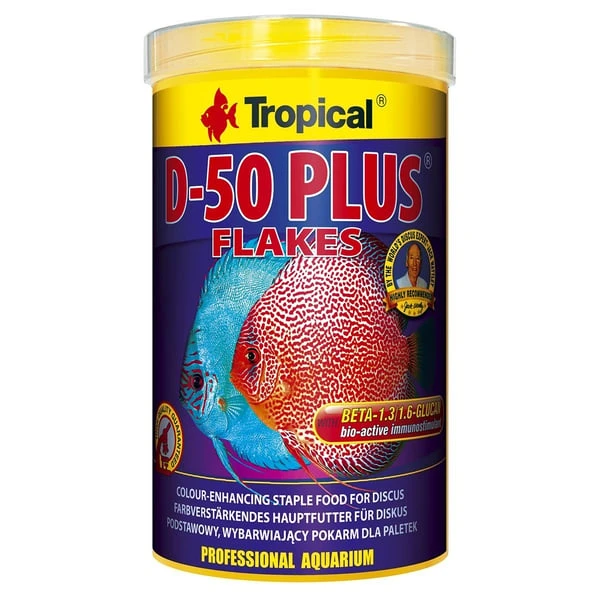 Tropical D-50 Plus 1L 3 Tropical D-50 Plus 1L