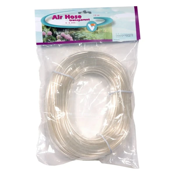 Velda VT Air Hose Transparent 3 Velda VT Air Hose Transparent