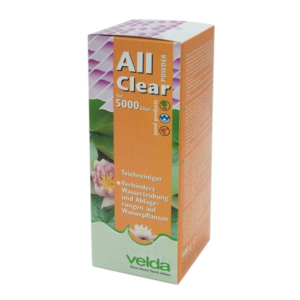 Velda All Clear 3 Velda All Clear