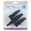 Velda Flow Devider 3-Way -Heimtierbedarf Angebote velda flow divider 3 way 13 20mm web 1