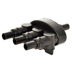 Velda Flow Devider 3-Way -Heimtierbedarf Angebote velda flow divider 3 way 13 20mm web 2