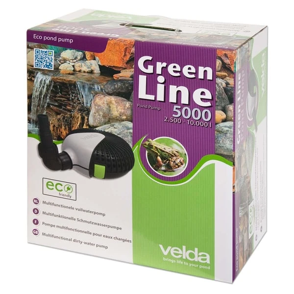 Velda Green Line 3 Velda Green Line
