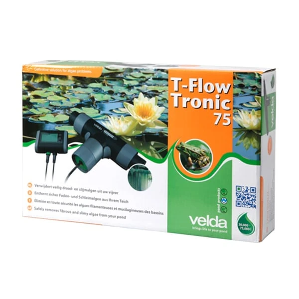 Velda T- Flow Tronic 75 3 Velda T- Flow Tronic 75
