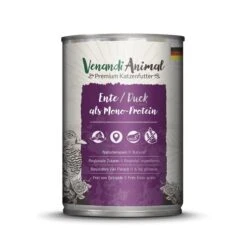 Venandi Animal - Ente Als Monoprotein