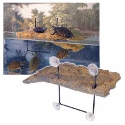 Zoo Med Turtle Dock Schildkröten-Insel Für Aquarium