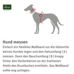 Hunter Neopren Geschirr Dunkelbraun/karamell -Heimtierbedarf Angebote zooroyal einkaufshilfe hunter geschirr 600x6005b7d0a778f9ce