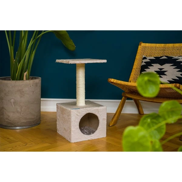 ZooRoyal Kratzbaum Ida 60cm 6 ZooRoyal Kratzbaum Ida 60cm – Bild 4