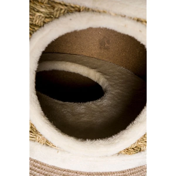 ZooRoyal Kratztonne Lotta 75cm 4 ZooRoyal Kratztonne Lotta 75cm – Bild 2