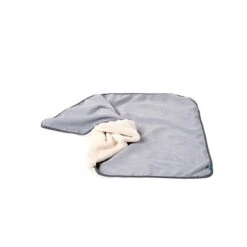 ZooRoyal Decke Levi Grau 120 X 100 Cm