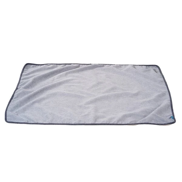 ZooRoyal Decke Levi Grau 120 X 100 Cm 6 ZooRoyal Decke Levi Grau 120 X 100 Cm – Bild 4