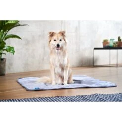 ZooRoyal Decke Levi Grau 120 X 100 Cm 18 ZooRoyal Decke Levi Grau 120 X 100 Cm -Heimtierbedarf Angebote zooroyal kuscheldecke levi grau 6