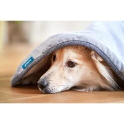 ZooRoyal Decke Levi Grau 120 X 100 Cm 20 ZooRoyal Decke Levi Grau 120 X 100 Cm -Heimtierbedarf Angebote zooroyal kuscheldecke levi grau 8