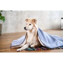 ZooRoyal Decke Levi Grau 120 X 100 Cm 21 ZooRoyal Decke Levi Grau 120 X 100 Cm -Heimtierbedarf Angebote zooroyal kuscheldecke levi grau 9