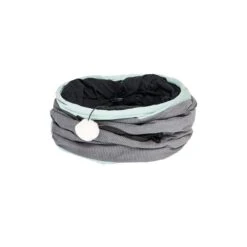 ZooRoyal Rascheltunnel Maja Anthrazit Ø 30 X 90 Cm -Heimtierbedarf Angebote zooroyal rascheltunnel maja anthrazit O 30 x 90 cm 4