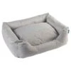 ZooRoyal In- & Outdoor Haustierbett Sam 61x48 Cm Grau -Heimtierbedarf Angebote zooroyal bett sam 61x48 grau 1BBxBWlcHjnEf7
