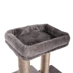 ZooRoyal Kratzbaum Lea 108 Cm Anthrazit 15 ZooRoyal Kratzbaum Lea 108 Cm Anthrazit -Heimtierbedarf Angebote zooroyal kratzbaum lea 108cm anthrazit web 7