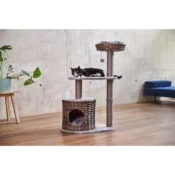 ZooRoyal Premium Kratzbaum Kuba 20 ZooRoyal Premium Kratzbaum Kuba -Heimtierbedarf Angebote zooroyal premium kratzbaum kuba web 2