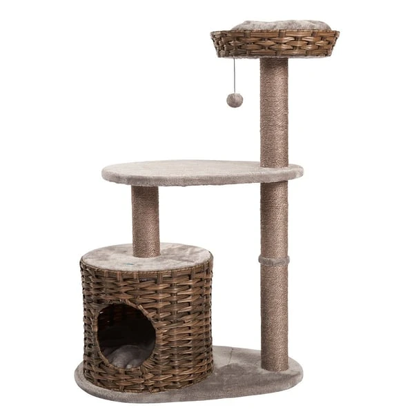 ZooRoyal Premium Kratzbaum Kuba 3 ZooRoyal Premium Kratzbaum Kuba