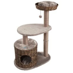 ZooRoyal Premium Kratzbaum Kuba 14 ZooRoyal Premium Kratzbaum Kuba -Heimtierbedarf Angebote zooroyal premium kratzbaum kuba web 5