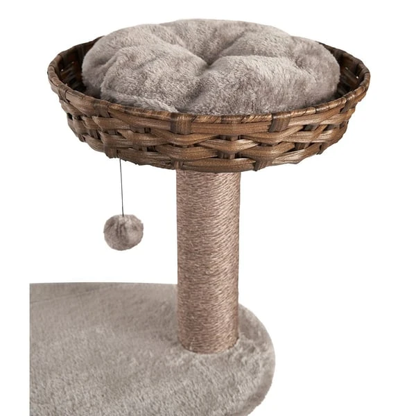 ZooRoyal Premium Kratzbaum Kuba 6 ZooRoyal Premium Kratzbaum Kuba – Bild 4