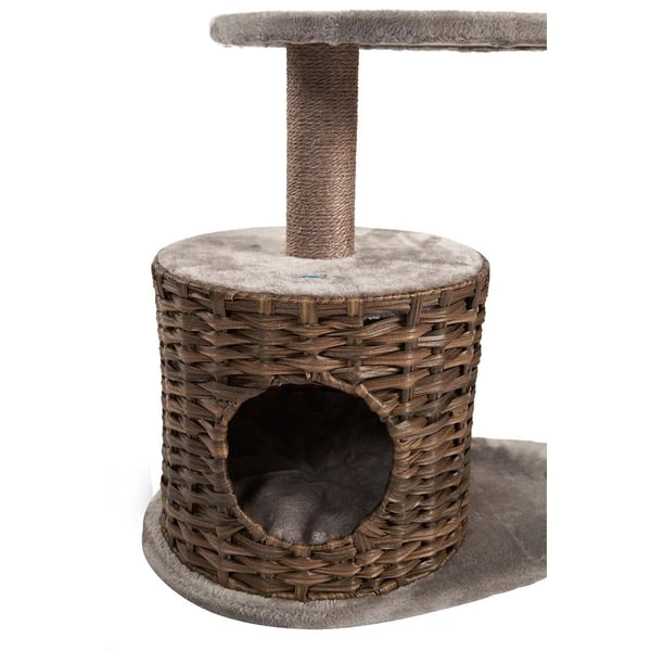 ZooRoyal Premium Kratzbaum Kuba 7 ZooRoyal Premium Kratzbaum Kuba – Bild 5